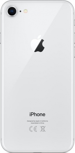 Apple iPhone 8 256GB (серебристый)