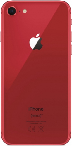 Apple iPhone 8 64GB (PRODUCT)RED (красный)