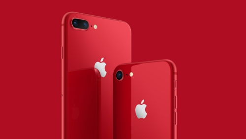 Apple iPhone 8 256GB (PRODUCT)RED (красный)
