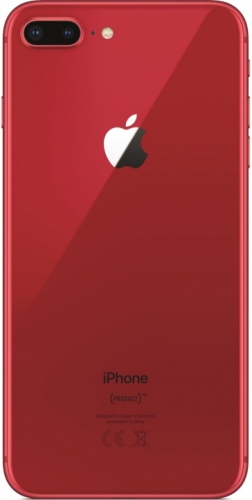 Apple iPhone 8 Plus 64GB (PRODUCT)RED (красный)