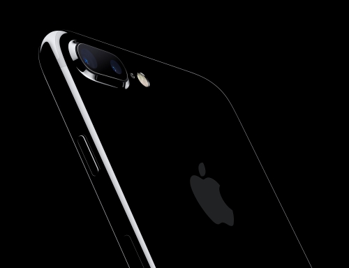 Apple iPhone 7 32GB Jet Black (чёрный оникс)