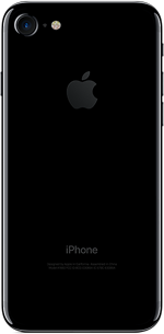 Apple iPhone 7 128GB Jet Black (чёрный оникс)