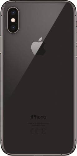 Смартфон Apple iPhone XS 256GB (серый космос) xs-256b