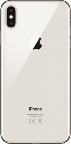 Смартфон Apple iPhone XS Max 64GB (серебристый) xsm-64w