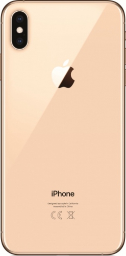 Смартфон Apple iPhone XS Max 256GB (золотистый) xsm-256g