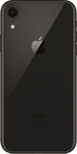 Смартфон Apple iPhone XR 128GB (черный)