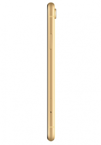 Смартфон Apple iPhone XR 128GB (желтый)