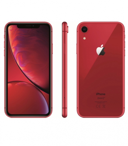 Смартфон Apple iPhone XR 128GB (красный)