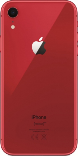 Смартфон Apple iPhone XR 256GB (красный)