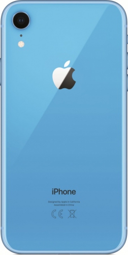 Смартфон Apple iPhone XR 256GB (синий)