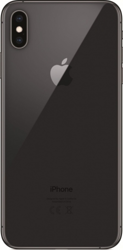 Смартфон Apple iPhone XS Max 64GB (серый космос) 2 sim xm-64b-2sim