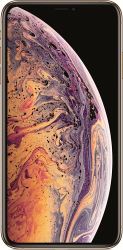 Смартфон Apple iPhone XS Max 256GB (золотистый) 2 sim xsm-256g-2sim