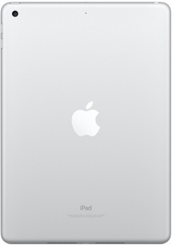 Планшет Apple iPad 9.7'' (2018) 32 Gb Wi-Fi [MR7G2] silver (серебристый)