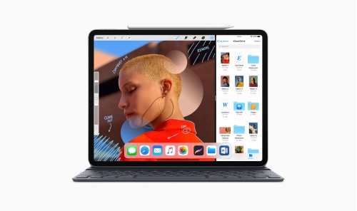 Планшет Apple iPad Pro 12.9 Wi-Fi 512GB 2018 MTFP2 (серый космос)
