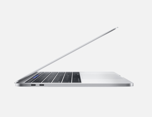 Apple MacBook Pro 13 дюймов MR9V2, серебристый (core i5 2.3