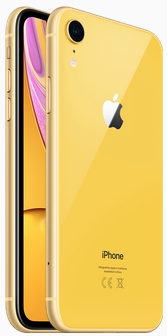 Смартфон Apple iPhone XR 128GB (желтый)