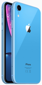 Смартфон Apple iPhone XR 256GB (синий)