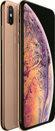 Смартфон Apple iPhone XS Max 64GB (золотистый) 2 sim xm-64g-2sim