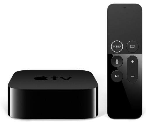 Медиаплеер Apple TV 4K 32Gb MQD22 USA