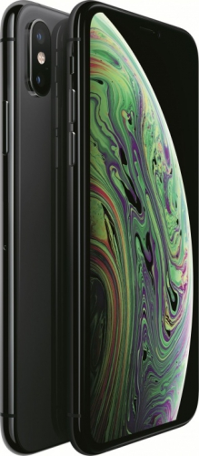 Смартфон Apple iPhone XS 256GB (серый космос) xs-256b