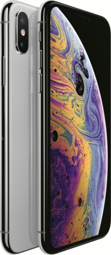 Смартфон Apple iPhone XS 512GB (серебристый) xs-512w