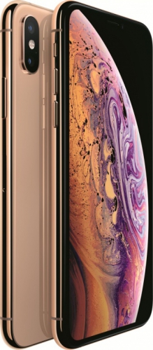 Смартфон Apple iPhone XS 512GB (золотистый) xs-512g