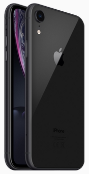 Смартфон Apple iPhone XR 256GB (черный)